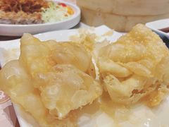 柠蜜炸蛋散-赏点粤式点心(广州塔店)