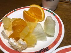 新鲜水果杯-比格比萨自助(密云店)