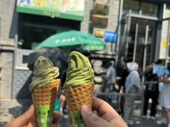 -吴裕泰茶庄(前门大街店)
