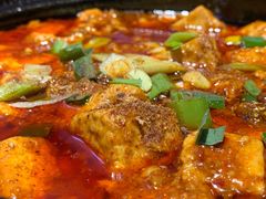 -万重锦·人文川菜馆(骡马市店)