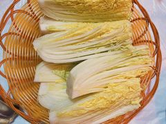 -鲜入围煮花胶鸡海鲜火锅