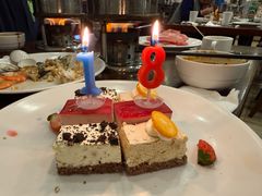 -湛山花园酒店-自助餐厅