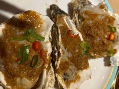 -街角等你.大连海鲜烧烤.经典铁板海鲜串(西安路店)