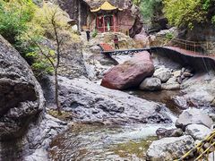 -小五台金河景区