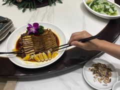 -刘胖子家常菜·蹄花焖藕(中南店)
