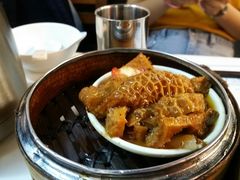 黑椒金钱肚-点点心点心专门店(湾仔店)