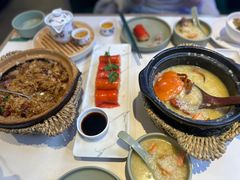 -南拳十三姨·潮汕砂锅粥·粤菜(西单大悦城店)