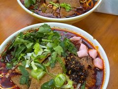 -汪胖子襄阳牛肉面(华丰路店)