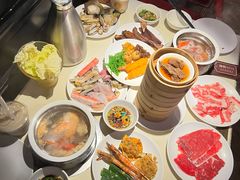 -加餐海鲜自助(集美银泰百货店)
