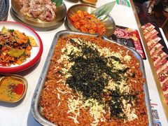 -老板娘的烤肉店(港湾广场店)