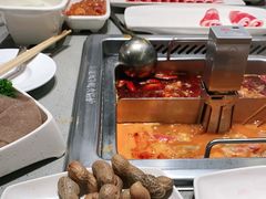 -海底捞火锅(津南永旺店生日主题店)