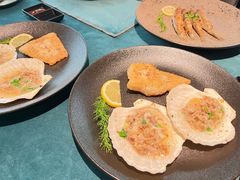 -上林铁板烧(延安西路店)