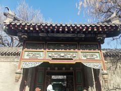 -张学良旧居陈列馆