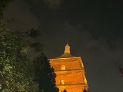 -大雁塔文化休闲景区-北广场