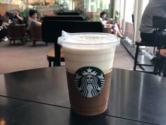 绵云冷萃冰咖啡-星巴克(北京西大望路温特莱店)