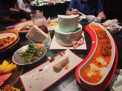 -红蜡烛-养生粥-津鲁菜(中山路店)