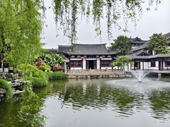 -常熟方塔园