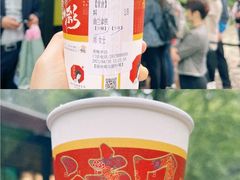 -茶颜悦色(岳麓山顶店)