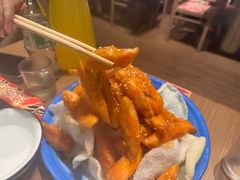 -那红花·东北菜铁锅炖(仙林金鹰店)