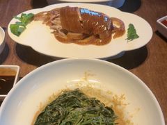 -北京老铺烤鸭(老城根店)