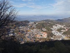 -九华山风景区