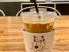 -HAY COFFEE