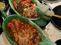 -沪小胖·小龙虾·蓝龙王(八佰伴店)