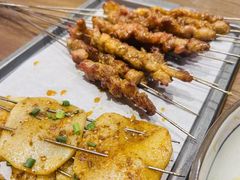 -亮亮烧烤(积玉桥总店)