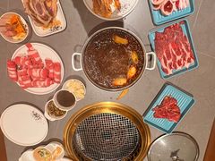 -黑金·寻焰自助百汇(中街店)