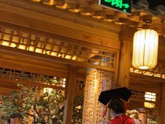 -北平楼·烤鸭·北京菜(牡丹园店)