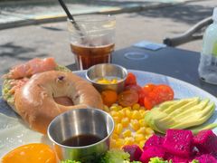 -ommo cafe(半岛城邦店)