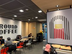 -麦当劳(轻轨曹杨路店)