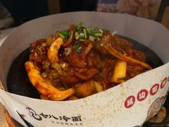 -七八冷面·延边朝鲜族美食(欢乐谷店)