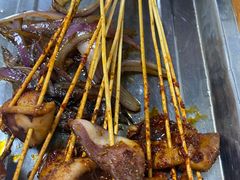 -张杨烤菜(渭南总店)
