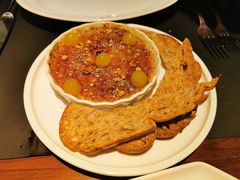 法式焦糖鹅肝酱-壳里西餐厅Coquille Seafood Bistro(蒙自路店)