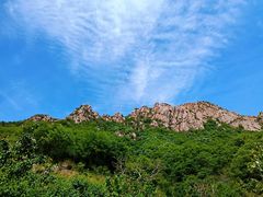 -天津盘山风景名胜区