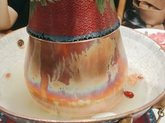 -曲氏老北京铜锅涮肉•火锅(不老街店)