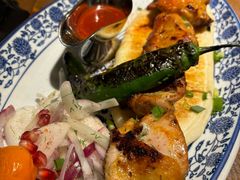 -卢布里西餐厅(总店)