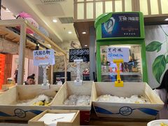 -HIHE Bistro·Oyster Bar(华熙live店)