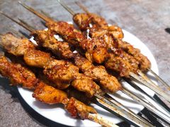 羊肉串-贯贯吉·清真餐厅(浙江中路店)