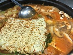 -山海珍味韩国料理(奥城店)