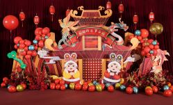 -一诺宝宝宴派对策划