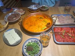 -洱火云南酸菜牛肉火锅(石景山当代商城店)