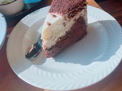 巧克力焦糖凝酪蛋糕-IFIF 如果花園(宽厚里店)