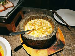 -绿茶餐厅(天津天河城店)