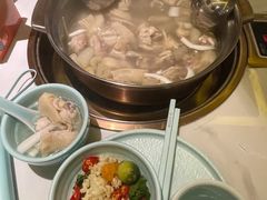 -润园四季椰子鸡火锅(南山海岸城店)