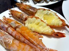 -川骄海鲜自助(王府井奥莱UP TOWN店原世界之花店)