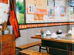 大堂-冯记香辣兔火锅(茶店子总店)