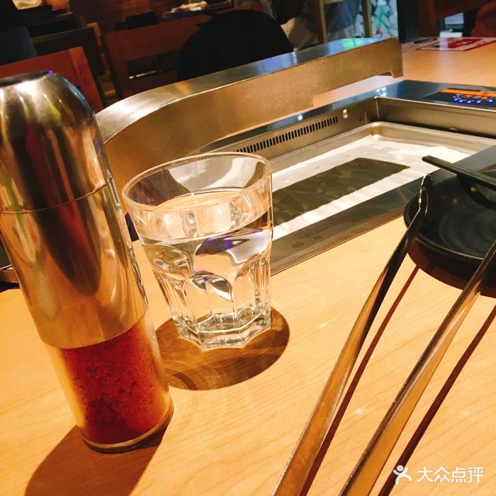 新石器烤肉(济南和谐广场店)餐具摆设图片 - 第192张