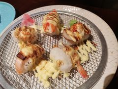 赤焰综合寿司拼盘-二丁目食堂(铁西万象汇店)